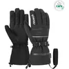 Image de Reusch - Isidro GTX - Gants ski homme Black / White - 6.5