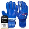 Image de Reusch Attrakt Silver Junior - Gant pour Gardien de But Unisexe - Couleur Bleu - Taille 5 en occasion ou reconditionné