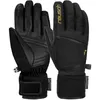 Image de Reusch - Tessa Stormbloxx - Gants ski femme Black / Gold - 6,5