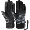 Image de Reusch - Raptor R-Tex XT Touch-Tec - Gants ski Dark Camo / Black - 9