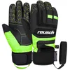 Image de Reusch - Chris R-Tex XT - Gants ski enfant Black / Green Gecko - 5
