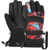 Image de Reusch - Kondor R-Tex XT - Gants ski enfant Bright Red / Future Blue - 5