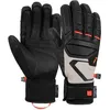 Image de Reusch - Pro Rc - Gants ski homme Black / Glacier Grey / Fluo Red - 9