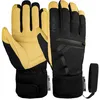 Image de Reusch - Down Spirit Gore-Tex Sc - Gants ski Black / Camel - 9,5