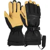 Image de Reusch - Down Spirit Gtx - Gants ski Black / Camel - 11