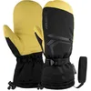 Image de Reusch - Down Spirit GTX Mitten - Moufles homme Black / Camel - 9
