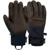 Image de Reusch - Pro Rc - Gants ski homme Dress Blue / Coffee Brown - 9,5