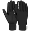 Image de Reusch - Karayel Windstopper Touch-Tec - Gants ski de fond homme Black / Silver - 11