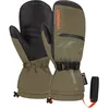 Image de Reusch - Down Spirit GTX Mitten - Moufles homme Burnt Olive / Black - 8