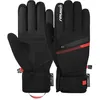 Image de Reusch - Steve R-Tex XT - Gants ski Black / Fluo Red - 7.5