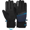 Image de Reusch - Steve R-Tex XT - Gants ski Black / Dress Blue - 7.5