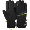 Image de Reusch - Steve R-Tex XT - Gants ski Black / Safety Yellow - 8.5
