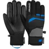 Image de Reusch - Venom R-Tex XT - Gants ski Steel Gray / Brilliant Blue - 7