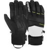 Image de Reusch - Thunder R-Tex XT - Gants ski homme Glacier Grey / Black / Safety Yellow - 7,5