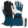Image de Reusch - Eexperience R-Tex XT LC - Gants ski homme Dark Denim / White - 8