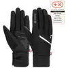 Image de Reusch - Versa Windstopper Touch-Tec - Gants ski de fond homme Black / Silver - 9