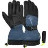 Image de Reusch - Down Spirit GTX Mitten - Moufles homme Black / Dark Denim / Safe Yellow - 8
