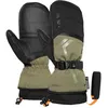 Image de Reusch - Down Spirit GTX Mitten - Moufles homme Black / Burnt Olive - 8