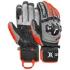 Image de Reusch - Reusch Worldcup Warrior SC - Gants ski homme Blck / Silver / Fluo Red - 10