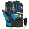 Image de Reusch - Reusch Jaden R-TEX® XT - Gants ski homme Dress Blu / Brill Blu / Safe - 9