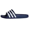 Image de adidas Mixte Adilette Aqua Slides Slipper, Dark Blue / Cloud White / Dark Blue, 39 EU en occasion ou reconditionné
