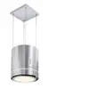 Image de Tron Ambience - Hotte - hotte îlot - largeur : 38 cm - profondeur : 38 cm - recyclage - inox brossé