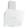 Image de Annabelle 60 Hotte aspirante murale 60cm - 650m³h classe B verre blanc