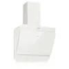 Image de Aurica 60 Hotte aspirante murale 60cm extraction ou recyclage 610 m³/h LED classe B blanc