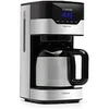 Image de Arabica - Cafetière - 12 tasses - argent