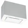 Image de Hektor - Hotte - groupe filtrant - Niche - largeur : 50 cm - profondeur : 27.5 cm - extraction et recirculation (avec kit de recirculation
