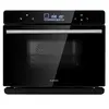 Image de Four vapeur multifonction - MasterFresh - Panneau tactile & minuterie réglable - 24L - 2200W - classe A - noir