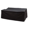 Image de Titania Raincover Housse de protection pour salon de jardin - 100% Polyester hydrofuge - noir