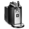 Image de Tireuse à bière Beerkules fûts 5L- Refroidissement par compresseur - 6 températures - 120W