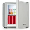 Image de Mini réfrigérateur - Secret Cool - Mini bar 13 l Argent