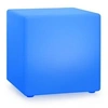 Image de Shinecube XL Cube lumineux - Eclairage LED de jardin 16 couleurs & 4 modes - Blanc
