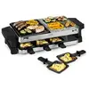 Image de Sirloin Appareil à raclette pour 8 personnes - 1 grill aluminium / pierre naturelle- 1500W