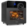 Image de Friteuse à air chaud AeroVital Cube Chef - 1700 W 14 l 16 programmes noir