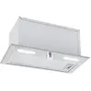 Image de Simplica - Hotte - groupe filtrant - Niche - largeur : 49.7 cm - profondeur : 25.9 cm - extraction et recirculation (avec kit de recirculation