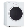 Image de 10034158 - Sèche-linge - largeur : 49 cm - profondeur : 47.5 cm - hauteur : 69 cm - chargement frontal - blanc