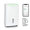 Image de Déshumidificateur - DryFy Connect 30 - Purificateur d'air - 30l/j - WiFi - Minuterie - Blanc