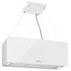 Image de Kronleuchter XL - Hotte - hotte îlot - largeur : 90 cm - profondeur : 35 cm - recyclage - blanc