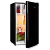 Image de Cool Cousin Combiné réfrigérateur 69 L & congélateur 11 L - 41 dB - Classe E - Noir