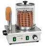 Image de Wurstfabrik Pro 550 Machine à hot dogs 550W - Capacité 5 L - Verre & inox