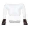 Image de ShirtButler Pro Accessoire de rechange pour séchage chaussures - Nylon - Blanc