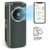 Image de Kraftwerk Smart 12K climatiseur 3-en-1 12000 BTU commande via app anthracite