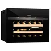 Image de Vinsider 34 Built-In Cave à vin réfrigérée encastrable 1 zone 51 litres / 24 bouteilles , classe G