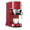 Image de Machine à expresso - - 1450W - Pression 20 bars - Rouge