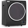 Image de Jet Set 2500 - Sèche-linge - largeur : 50 cm - profondeur : 41.5 cm - hauteur : 60 cm - chargement frontal - noir