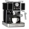 Image de Gusto classico - Machine à expresso - 20 bars - 1,5l - pour café moulu et dosettes - noir