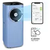 Image de Climatiseur mobile Kraftwerk Smart 10K 3-en-1 10000 BTU contrôle par appli télécommande
